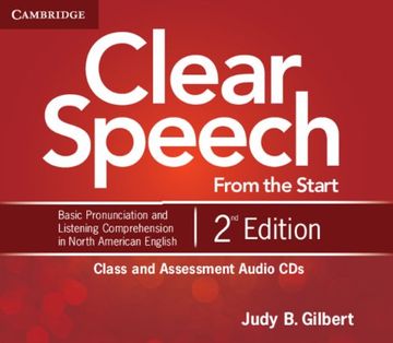 portada Clear Speech From The Start 4 / Ed. - Class
