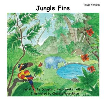 portada Jungle Fire Trade Version: Flee or Fix
