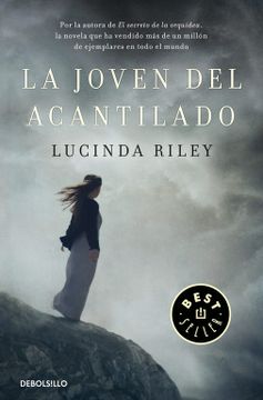 portada La Joven del Acantilado (in Spanish)