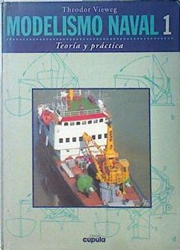 portada Modelismo Naval 1: Teoría y Práctica