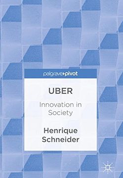 portada Uber: Innovation in Society 