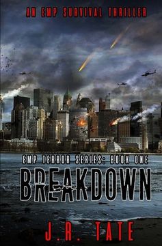 portada Breakdown: The EMP Terror Series Book 1 (en Inglés)