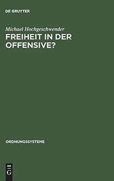 portada Freiheit in der Offensive? (in German)