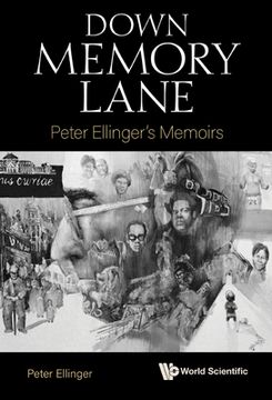 portada Down Memory Lane: Peter Ellinger's Memoirs (en Inglés)
