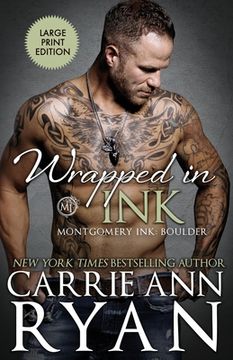 portada Wrapped in Ink (in English)