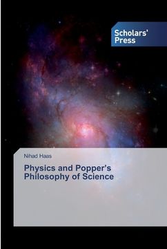 portada Physics and Popper's Philosophy of Science (en Inglés)