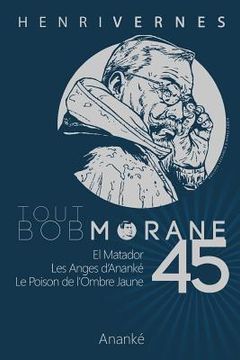 portada Tout Bob Morane/45 (en Francés)
