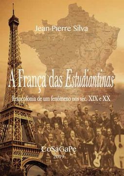 portada A França das Estudiantinas (en Portugués)