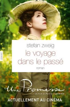 portada Le Voyage Dans le Passe