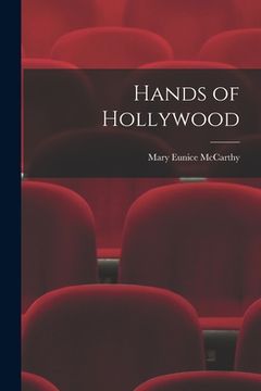 portada Hands of Hollywood (in English)