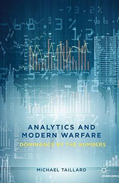 portada Analytics and Modern Warfare (en Inglés)