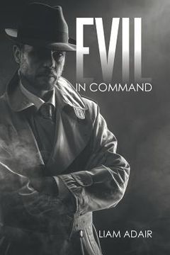 portada Evil in Command (in English)