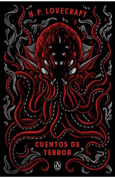 Book Cuentos de Terror (in Spanish) H. P. Lovecraft