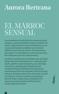 portada El Marroc Sensual (in Catalá)