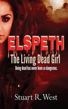 portada Elspeth, The Living Dead Girl (en Inglés)