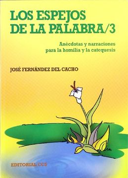 portada LOS ESPEJOS DE LA PALABRA 3