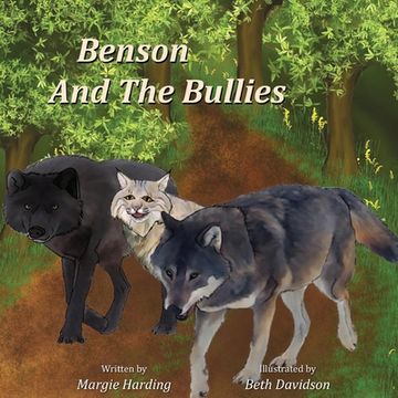 portada Benson And The Bullies (in English)