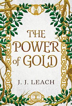 portada The Power of Gold (en Inglés)