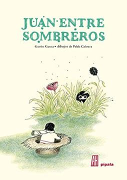 portada Juan Entre Sombreros (in Spanish)
