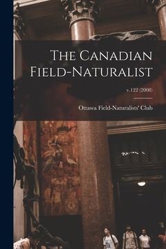 portada The Canadian Field-naturalist; v.122 (2008) (en Inglés)