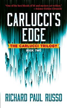 portada Carlucci's Edge: The Carlucci Trilogy Book two 