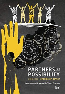 portada Partners for Possibility: 2010-2020 Stories of Impact (en Inglés)