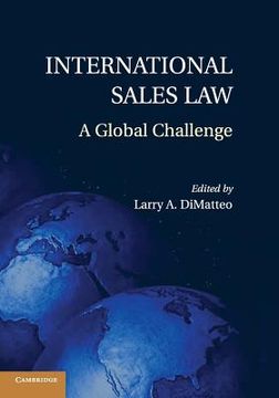 portada International Sales law (in English)