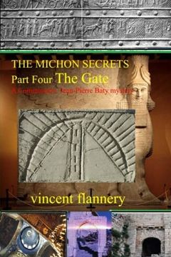 portada The Michon Secrets: Part four; The Gate (Volume 4)