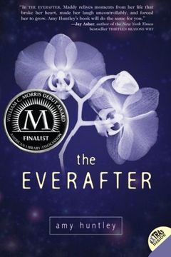portada The Everafter (in English)