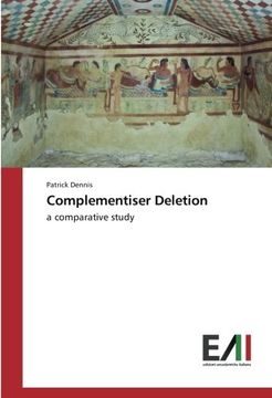 portada Complementiser Deletion: a comparative study