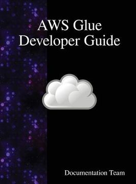 portada AWS Glue Developer Guide (en Inglés)