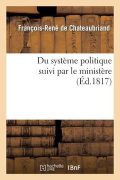 portada Du Système Politique Suivi Par Le Ministère (in French)