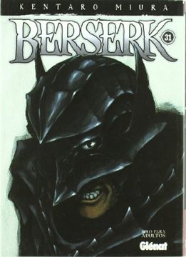 portada Berserk 31 (Seinen Manga)