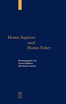 portada Homo Sapiens und Homo Faber (en Alemán)