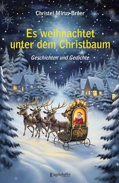 portada Es Weihnachtet Unter dem Christbaum (en Alemán)