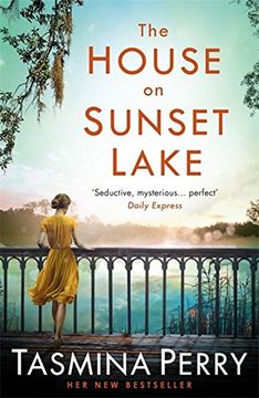 portada The House on Sunset Lake