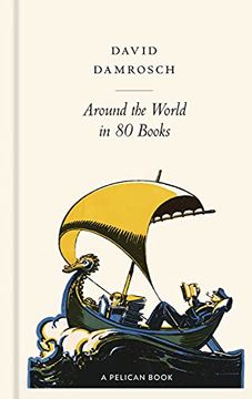 portada Around the World in 80 Books: A Literary Journey (Pelican Books) (en Inglés)