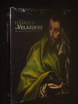 portada Greco to Velazquez: Art During the Reign of Philip iii (en Inglés)