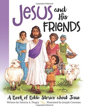 portada Jesus and His Friends