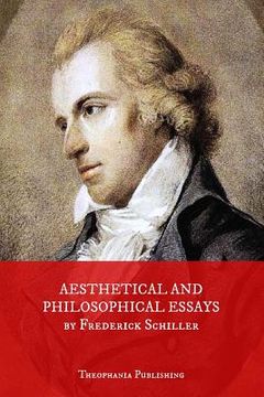 portada Aesthetical And Philosophical Essays (en Inglés)