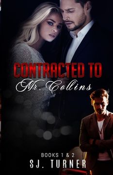 portada Contracted To Mr. Collins 2021: Books 1 & 2 (en Inglés)