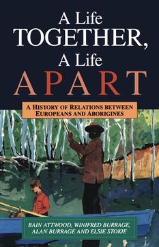 portada A Life Together, A Life Apart (in English)