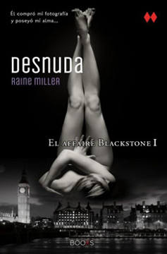 portada Desnuda (el Affaire Blackstone #1) (b)