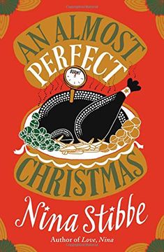 portada An Almost Perfect Christmas (en Inglés)