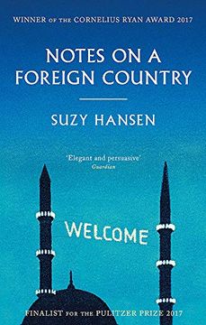 portada Notes on a Foreign Country: An American Abroad in a Post-American World (en Inglés)