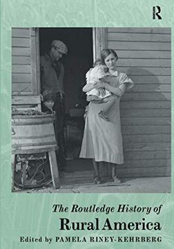 portada The Routledge History of Rural America (Routledge Histories) 