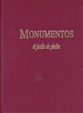 portada Monumentos: El Jardín de Piedra