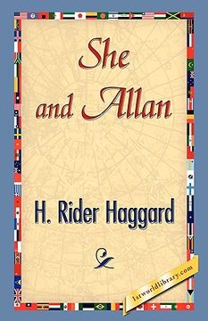 portada she and allan (in English)