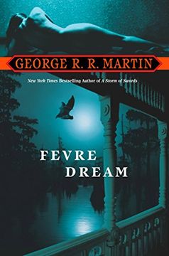 portada Fevre Dream: A Novel (in English)