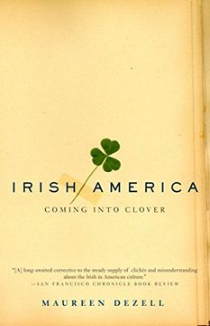 portada Irish America: Coming Into Clover 